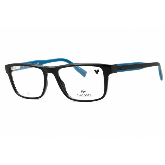 Lacoste EYEGLASSES L2973-001-56 New with case